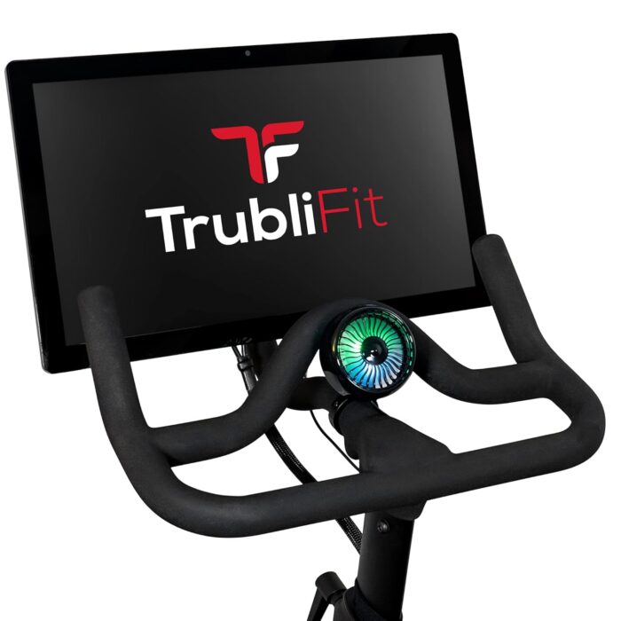 TrubliFit Custom Fan for Peloton Bike - Accessories for Original Peloton Bike - Does Not Fit Peloton Bike+ (Peloton Bike)