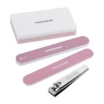 Tweezerman Amazon Exclusive Rose Tea Essential Pedicure Kit