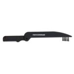 Tweezerman Precision Folding Brow Razor, 0.3 Ounce