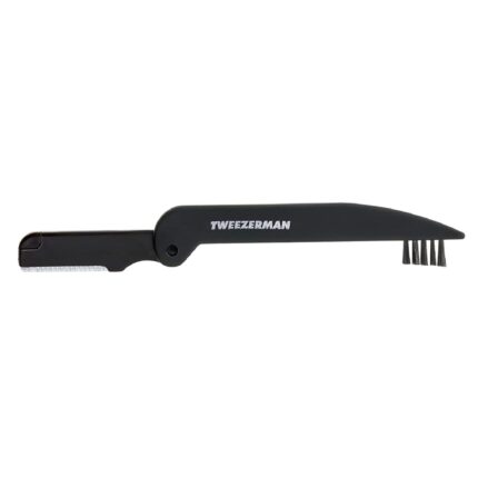 Tweezerman Precision Folding Brow Razor, 0.3 Ounce
