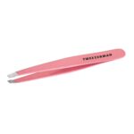Tweezerman Slant Tweezer (Dusty Rose Tea), 1 Count