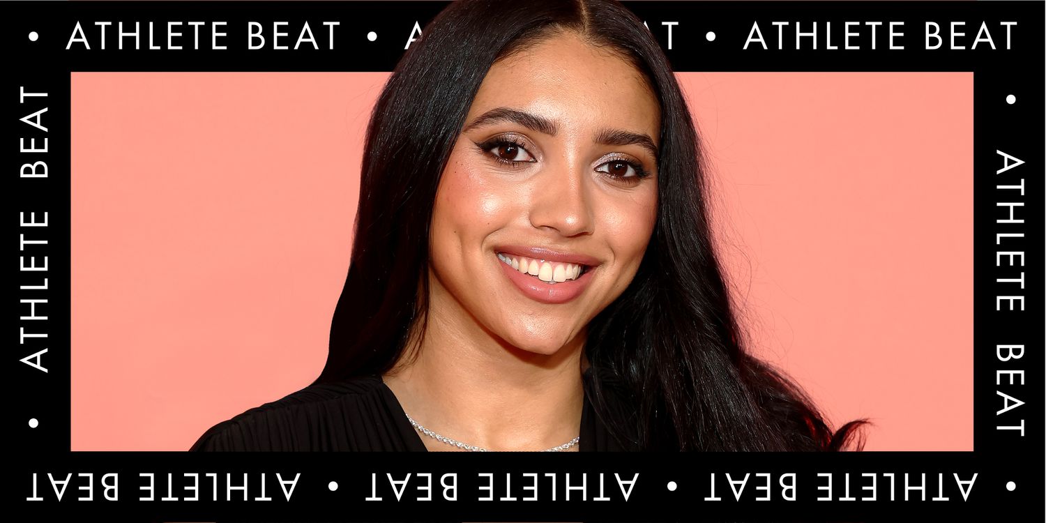 UConn Huskies Guard Azzi Fudd Shares Her Beauty Routine