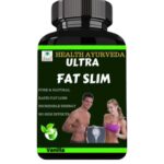 Ultra Fat Slim, Ayurvedic Product, Body Slim Powder, Weight Loss, Flavor Vanilla, Pack of 1