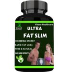 Ultra Fat Slim Weight Loss Medicine for Women & Man Weight Loss 30 Capsule Pack 1