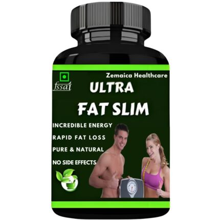 Ultra Fat Slim Weight Loss Powder For Weight Control & Management (100 g) Pack 1