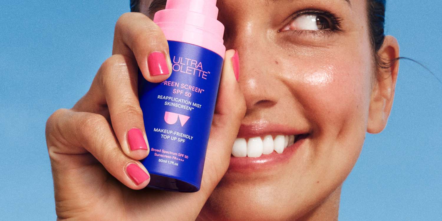 Ultra Violette's Preen Screen Mist Makes Me Want to Reapply My Sunscreen