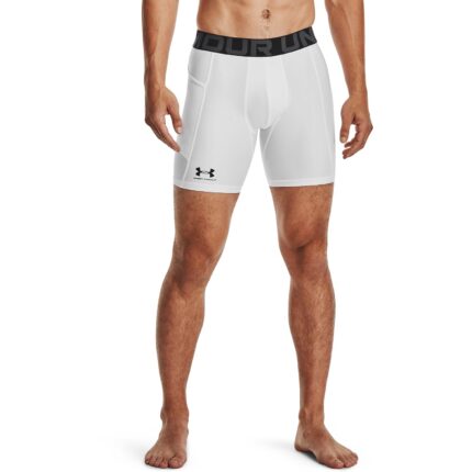 Under Armour Men's Polyester Blend HeatGear Armour Shorts