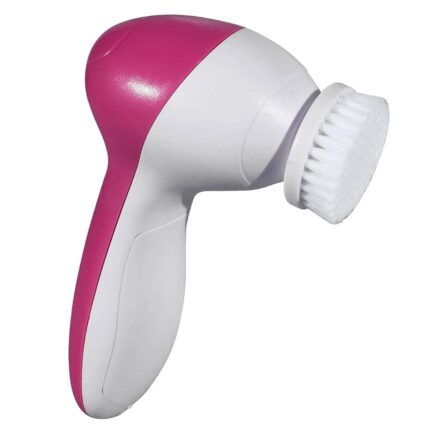 Unknown Facial Cleansing Brush - Manual Facial Cleansing Brush - Deep Cleansing, Pore Unclogging