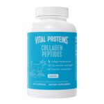 Vital Proteins Collagen Peptides 550 mg 360 Capsules