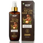 WOW Skin Science Moroccan Argan Hair Oil 200 ML