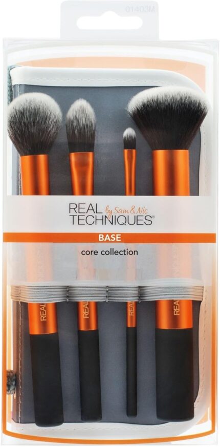 Wadhwa Enterprises Celebrity Makeup Brush for Womens and Girls|4 WALA Real Techniques BRUSH