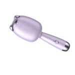 Wavy Hair Crimper Iron 32mm 4 Temps Hair Waver Iron for Dating Wedding Party Violet Health & Beauty/Hair Care & Styling/Straightening & Curling Irons