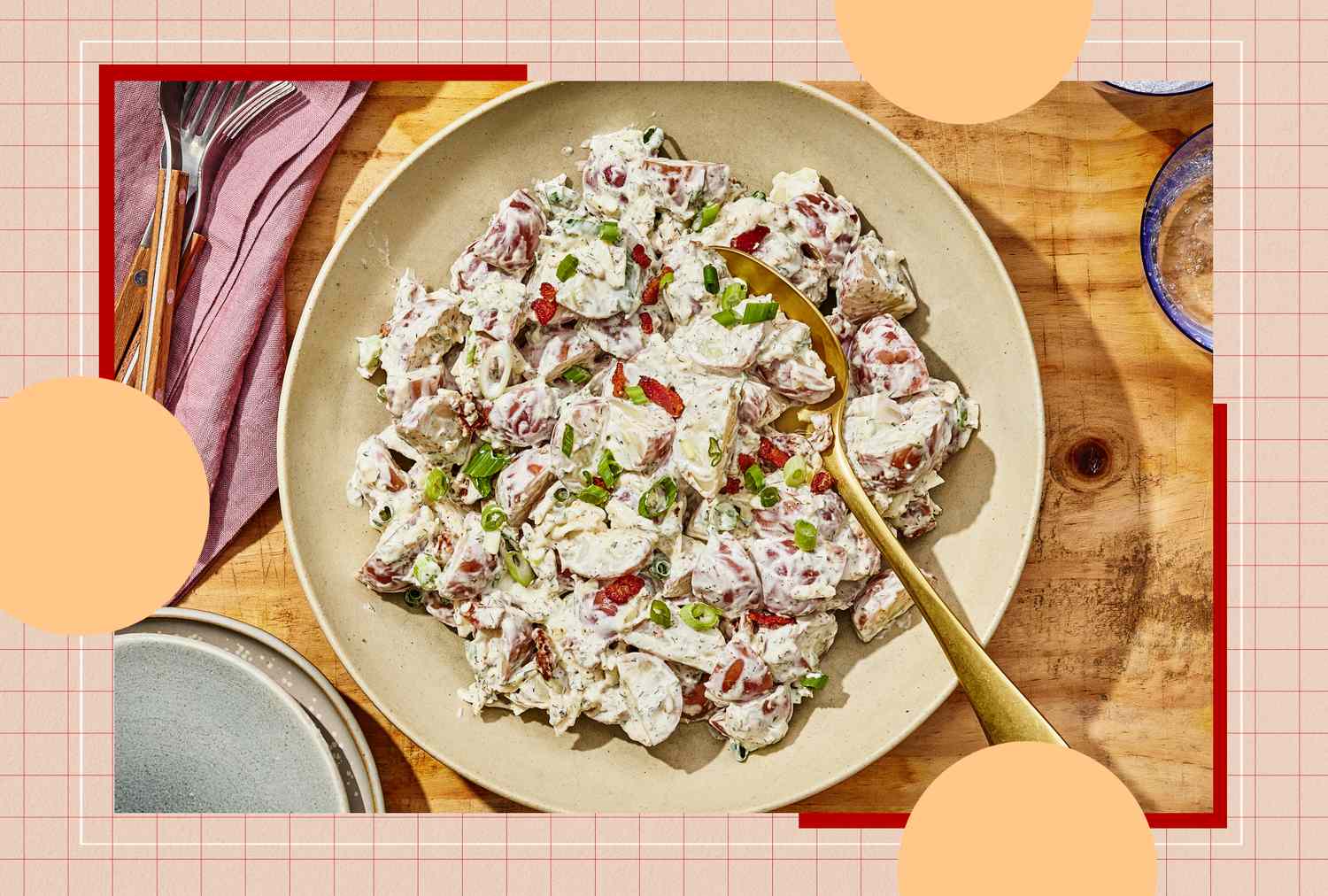 We Asked 3 Chefs the Secret to the Best Potato Salad—They All Said the Same Thing