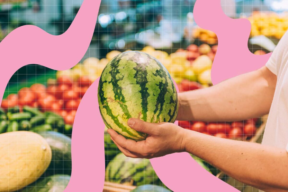 We Asked a Farmer How to Pick Out a Ripe Watermelon—This Is What He Said