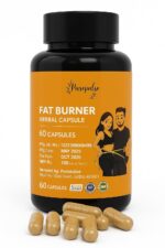 Weight Loss Capsules Organics Day & Night Fat Burner Capsules for Men & Women | 24-Hour Metabolic Support & Weight Loss Support | 60 Capsules Each Pack