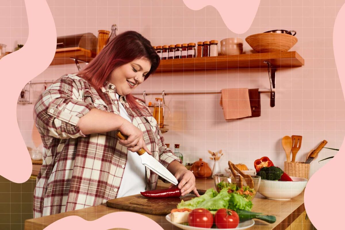 Weight Loss May Not Necessary for Better Health