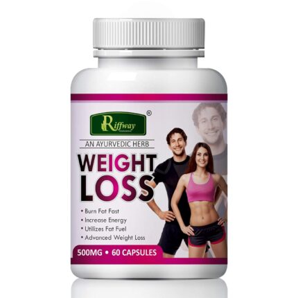 Weight loss capsules-Fat Burner Capsules for Naturally Weight Management pac-1 60 capsules