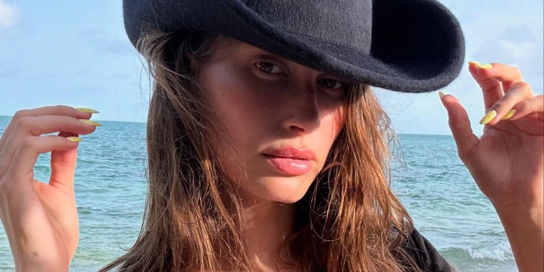 We've Never Seen Hailey Bieber's Hair This Dark Before