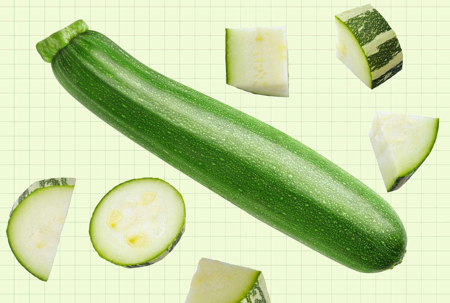 What Happens to Your Body When You Eat Zucchini Regularly