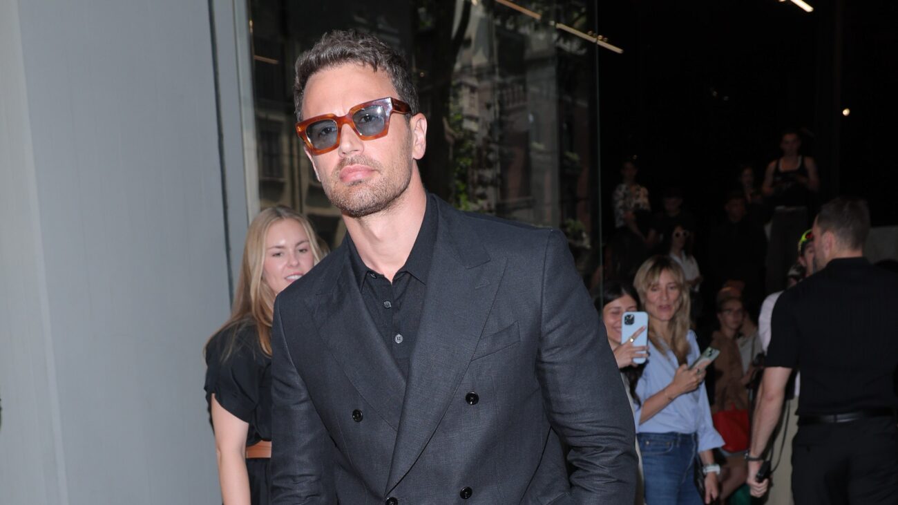 Who wore what at the spring men’s shows—from Riz Ahmed to Benedict Cumberbatch