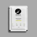 Whole Nutrition Vegan Meal (Complete food), 29g Protein,5g fiber 27 Vitamins & Minerals, Non-Dairy, Lactose Free (VANILLA, 66GM)