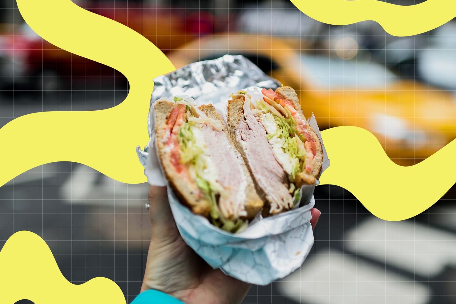 Why Deli Sandwiches Taste Better Than Yours