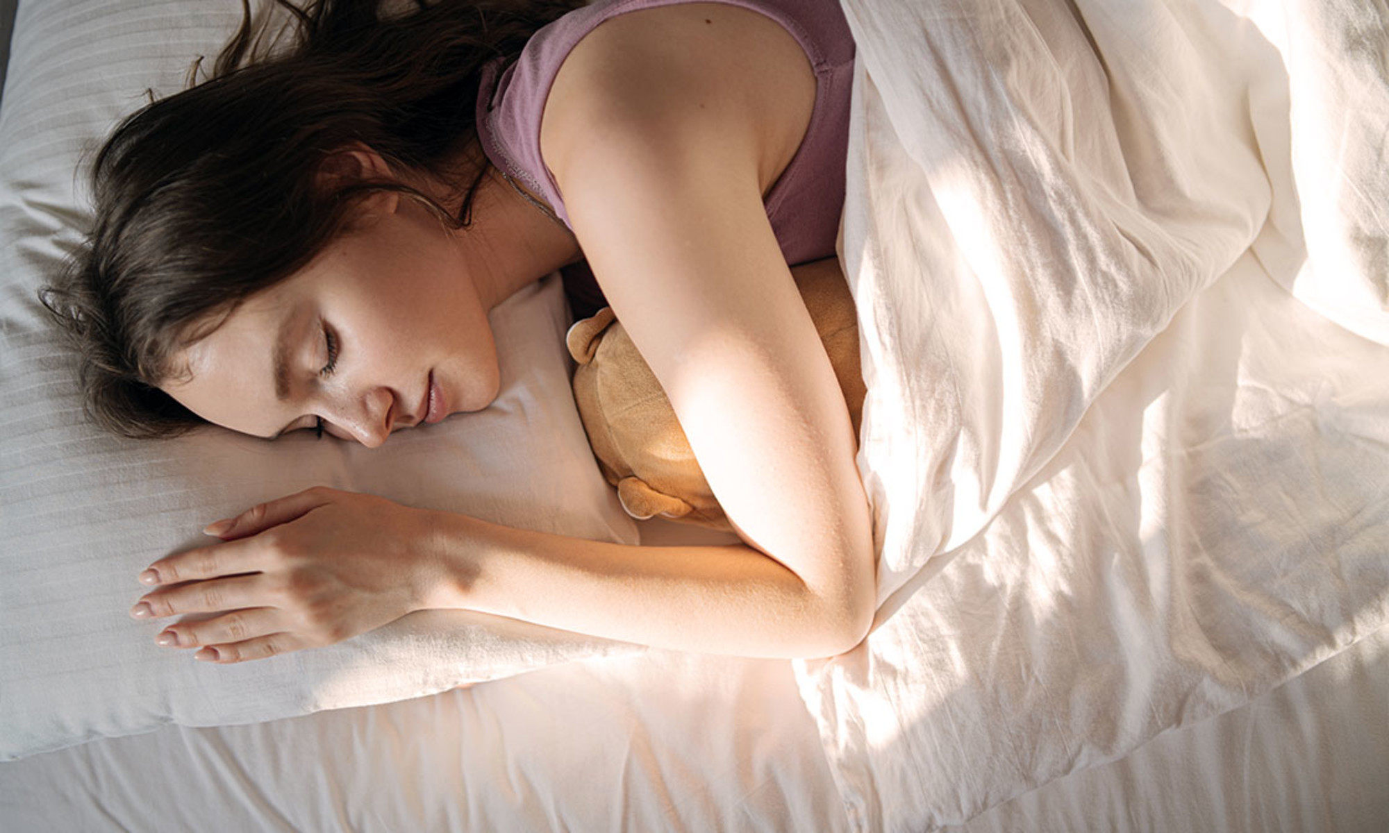 Why Powering Up Your Bedtime Snack Will Help You Catch Some Z's