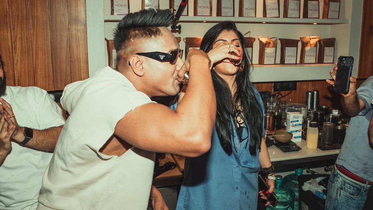 Why you won’t catch me at a ‘sober rave’ anytime soon