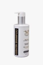 XCLUSIF PROFESSIONAL Keratin + Smoothening Shampoo Infused with Keratin & Protein For Dry, Damaged & Chemically Treated Hair Sulphate & Paraben Free Deep Moisturizing, Nourishing & Anti-Dandruff 300ML