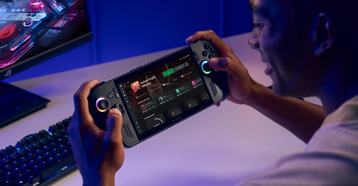 Xbox’s new handheld is a surprisingly comfortable way to play Gears of War
