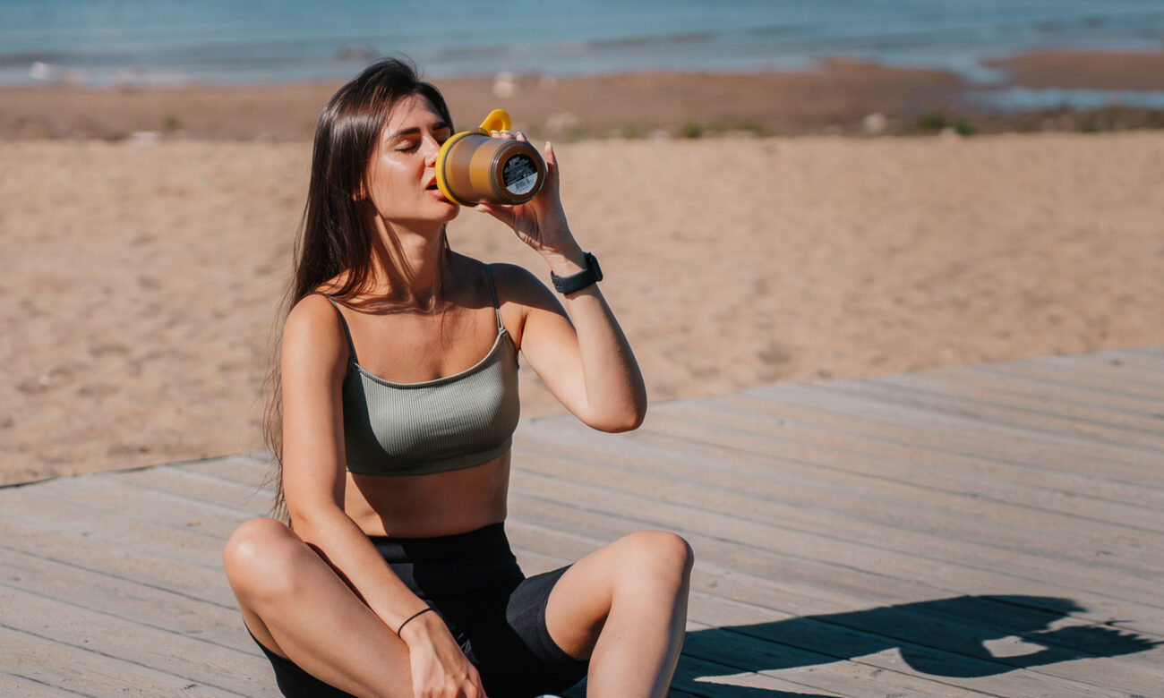 Yes, You Can Get Vitamin D Without Skin Damage — Here's How