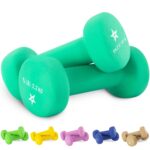 Yes4All Deluxe Neoprene Dumbbells