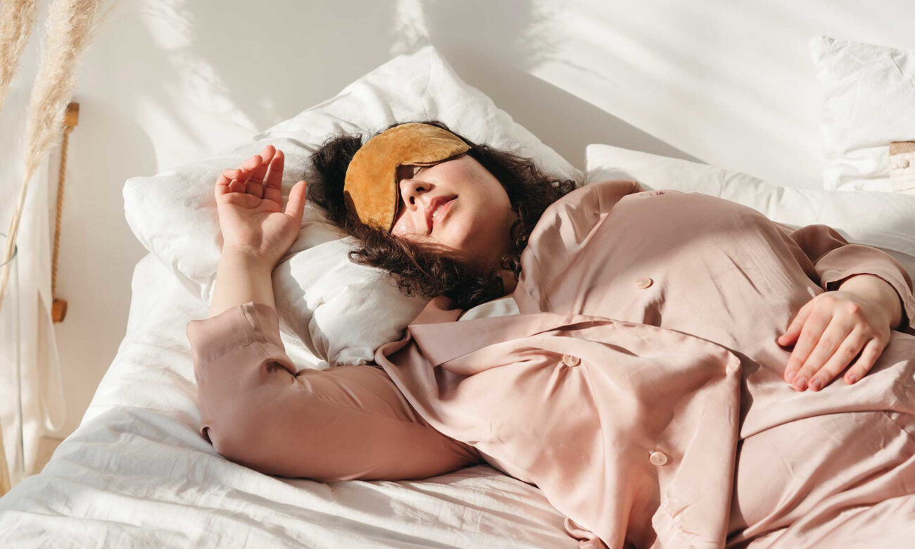 Your Cognitive Health Relies On Sleep Duration & Consistency