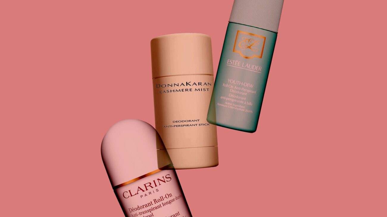 Your Sweatiest Days Call for a Strong Antiperspirant