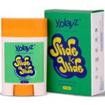YplayZ Slide & Glide Deo Stick Kids & Teens |Underarm Deodorant Stick With JasmineMusk Scent|8+ Hr Sweat & Odor Free Day|Baking Soda & Aluminium Free Deodorant For Kids Age 11-18 |Summer Vacation|20gm