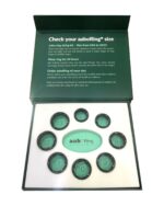 aaboRing Sizing Kit for Smart Ring with Sleep Tracker, Heart Rate Monitor & Activity & Fitness Trackers - Wearable Smart Ring Sizing Kit for Gift