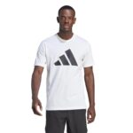 adidas Men's 100% Cotton Regular Fit T-Shirt