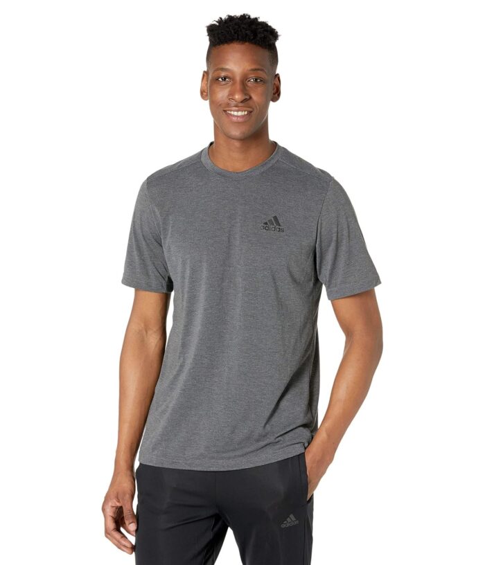 adidas Mens Fr Regular Fit Tee