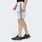 adidas Men's Train Essentials Pique 3-Stripes Training Shorts