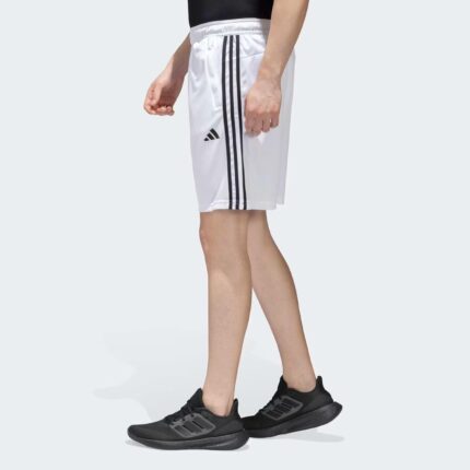 adidas Men's Train Essentials Pique 3-Stripes Training Shorts