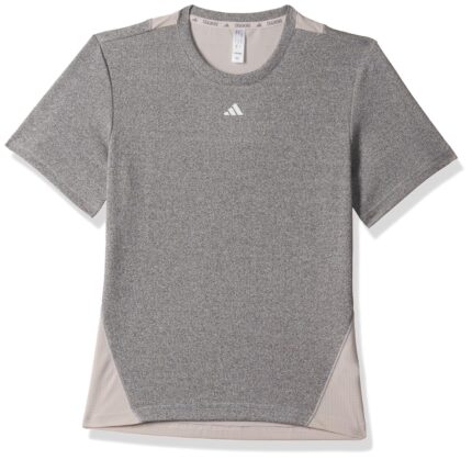 adidas Women's Polyester Loose Fit T-Shirt