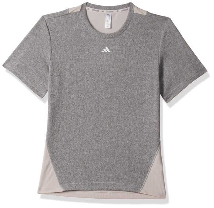 adidas Women's Polyester Loose Fit T-Shirt