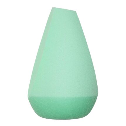 e.l.f. Angled Silicone Face Sponge, Angled Design For Cream & Liquid Blush, Bronzer, Foundation & Concealer, Vegan & Cruelty-free