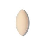 e.l.f. Cosmetics Camo Concealer Sponge, Makeup Sponge With Latex Free Foam & Dual-Pointed Ends For Blending, Vegan & Cruelty-Free, Flesh, 1 Count