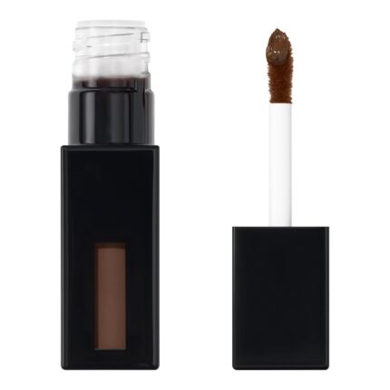 e.l.f. Cosmetics Glossy Lip Stain, Lightweight, Long-Wear Lip Stain For A Sheer Pop Of Color & Subtle Gloss Effect, Cinnamon Dreamz
