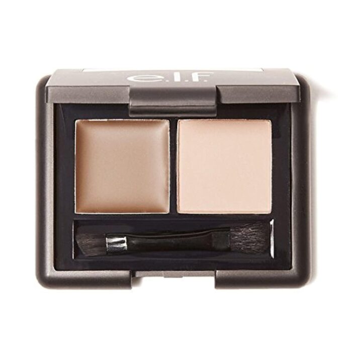 e.l.f. Eyebrow Kit, Light, 0.07 Ounce