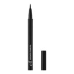 e.l.f. H2O Proof Eyeliner Pen, Felt Tip, Waterproof, Long-Lasting, High-Pigmented Liner For Bold Looks, Vegan & Cruelty-Free, Jet Black. 0.02 Fl Oz