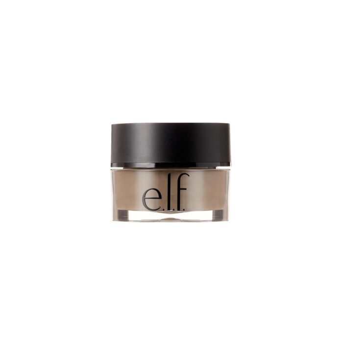 e.l.f. Lock On Liner and Brow Cream, Medium Brown, 0.19 Ounce (Pack of 4)