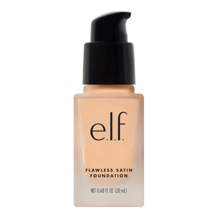 e.l.f. Studio Flawless Finish Foundation Porcelain SPF 15 0.8 Ounce