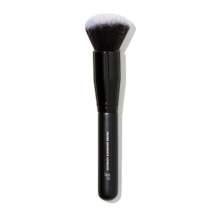 e.l.f. Ultimate Blending Brush for Precision Application, Synthetic